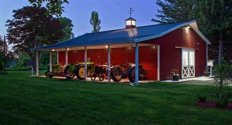 metal pole barn shop houses inside|40x60 pole barn prices installed.